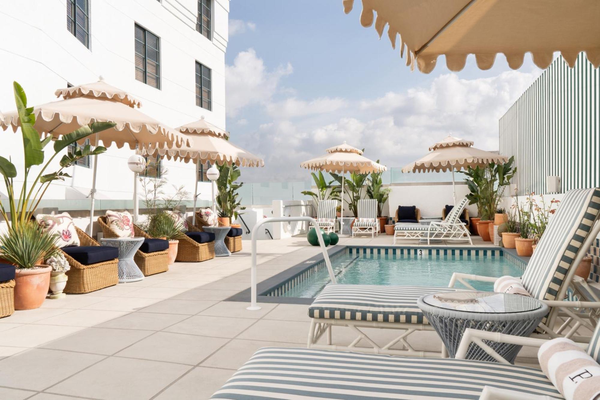 Palihouse West Hollywood At Beverly Hills — Photos 1